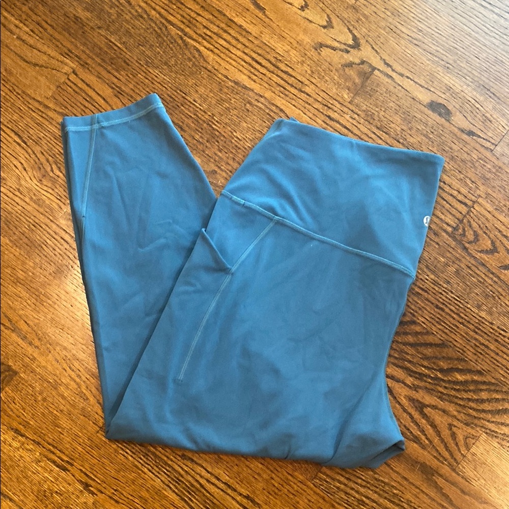 Lululemon High-Waisted Leggings